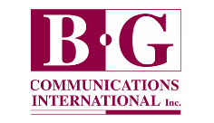 BG Communications Logo BG Communications Logo