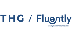 THG Fluently Logo THG Fluently Logo