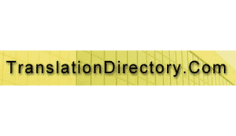 Translation Directory Logo Translation Directory Logo