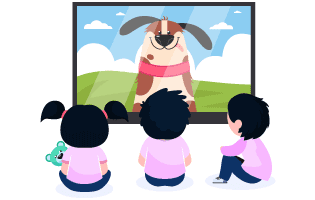 Cartoon & Animation Dubbing Services Cartoon & Animation Dubbing Services