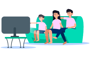 TV Shows Dubbing Services TV Shows Dubbing Services