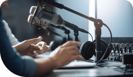 Professional Voice Over Services Professional Voice Over Services