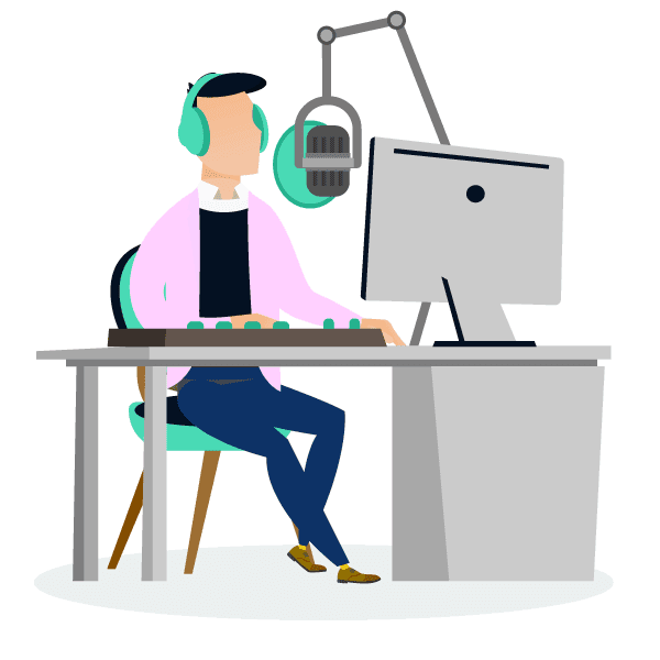 Professional Voice Over Services Professional Voice Over Services