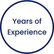 Years of experience