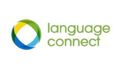 Language Connect Logo Language Connect Logo